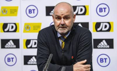 Steve Clarke on Willie Thomson, the power of Scottish football and a year to remember for the national side Steve Clarke on Willie Thomson, the power of Scottish football and a year to remember for the national side
