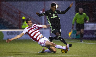 Three things we learned as Celtic stroll to Hamilton success as elements create havoc Three things we learned as Celtic stroll to Hamilton success as elements create havoc