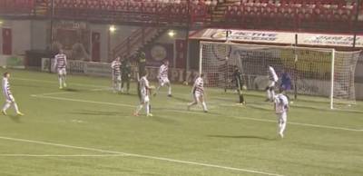 Video: Turnbull makes it 3-0 as Celtic impress Video: Turnbull makes it 3-0 as Celtic impress