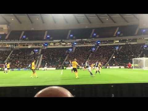World Class KEVIN DE BRUYNE CROSS / PASS | Scotland v Belgium 2019