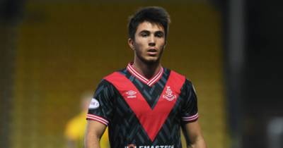 Celtic and Rangers are set to go head to head over a January target Celtic and Rangers are set to go head to head over a January target