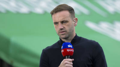 James McFadden labels Celtic youngster ‘absolutely magnificent’ James McFadden labels Celtic youngster ‘absolutely magnificent’