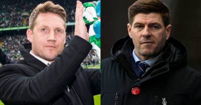 Kris Commons believes Steven Gerrard will ‘rub Celtic’s nose in it’ Kris Commons believes Steven Gerrard will ‘rub Celtic’s nose in it’