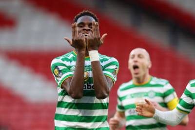 Odsonne Edouard’s Celtic future could be decided this week Odsonne Edouard’s Celtic future could be decided this week