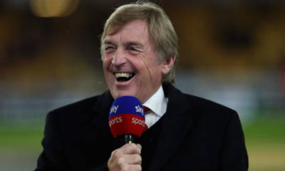 ‘Really looks the part’: Kenny Dalglish in awe of Celtic prodigy who can ‘hurt’ rivals in derby ‘Really looks the part’: Kenny Dalglish in awe of Celtic prodigy who can ‘hurt’ rivals in derby