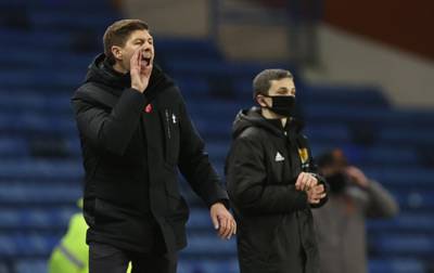 Steven Gerrard makes Celtic admission before Derby clash Steven Gerrard makes Celtic admission before Derby clash