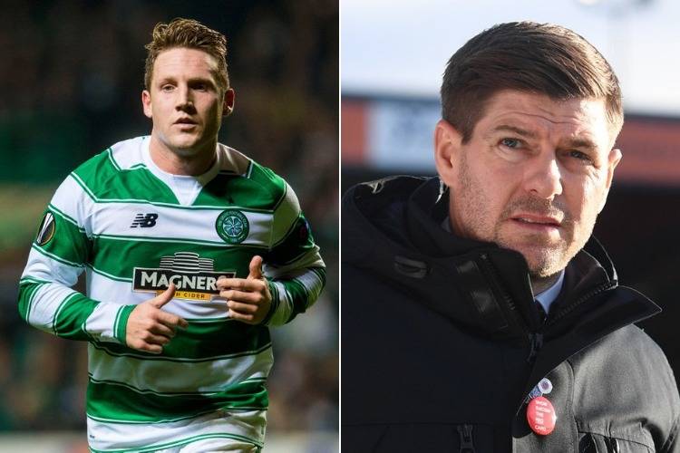 Steven Gerrard will want to kill off Celtic with dominant Ibrox win and ‘rub their nose in it’, says Commons Steven Gerrard will want to kill off Celtic with dominant Ibrox win and ‘rub their nose in it’, says Commons