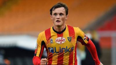 The Henderson Bhoys: Liam turns defeat into victory for Lecce, Ewan waits for his chance at Celtic The Henderson Bhoys: Liam turns defeat into victory for Lecce, Ewan waits for his chance at Celtic