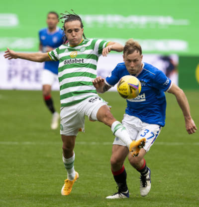 Arfield to have scan ahead of Rangers vs Celtic; Ibrox midfield could be weakened Arfield to have scan ahead of Rangers vs Celtic; Ibrox midfield could be weakened