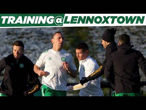 Celtic training | Getting set for Dundee United! Celtic training | Getting set for Dundee United!
