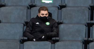 James Forrest boost as Neil Lennon gives return timeframe James Forrest boost as Neil Lennon gives return timeframe