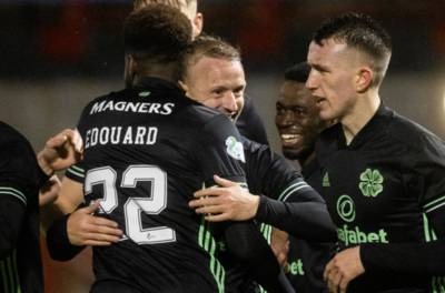 Neil Lennon suggests Celtic’s selection for Dundee United could hint at Ibrox plan Neil Lennon suggests Celtic’s selection for Dundee United could hint at Ibrox plan