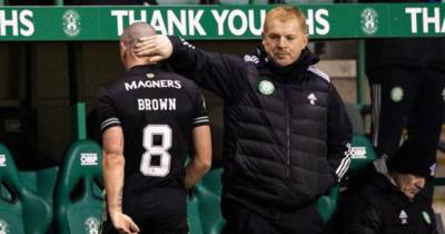 Nicholas: Brown will start at Ibrox but Celtic have a midfield ‘headache’ Nicholas: Brown will start at Ibrox but Celtic have a midfield ‘headache’