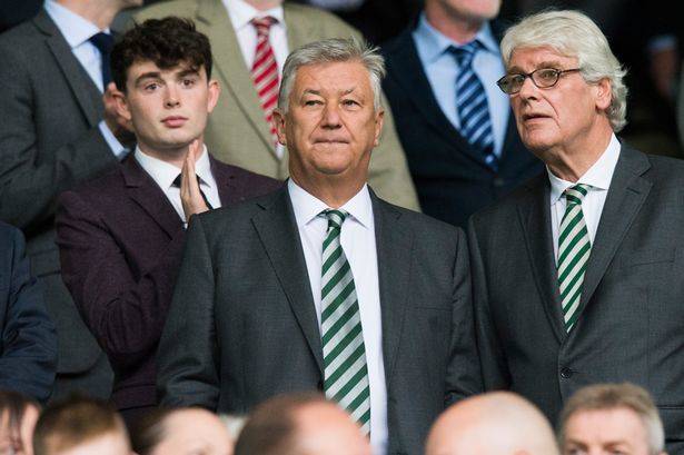 Peter Lawwell will face Celtic battle for £3.6m-rated talent after confirmed development Peter Lawwell will face Celtic battle for £3.6m-rated talent after confirmed development