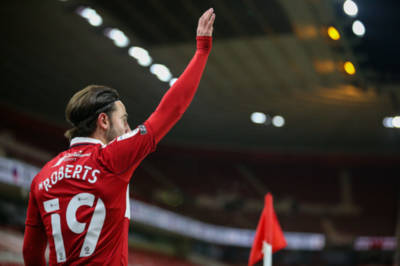 Report: Celtic alerted to prospect of Patrick Roberts returning to Parkhead Report: Celtic alerted to prospect of Patrick Roberts returning to Parkhead