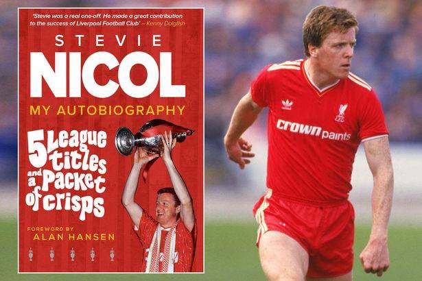 Stevie Nicol: Gerrard on course to stop 10 in a row Stevie Nicol: Gerrard on course to stop 10 in a row