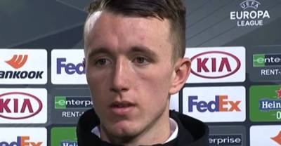 ‘We Believe in Each Other’: New Bhoy’s Title Rallying Call ‘We Believe in Each Other’: New Bhoy’s Title Rallying Call