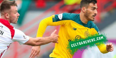 Approach Made for Wantaway Celtic Star; Parkhead Exit Likely Approach Made for Wantaway Celtic Star; Parkhead Exit Likely