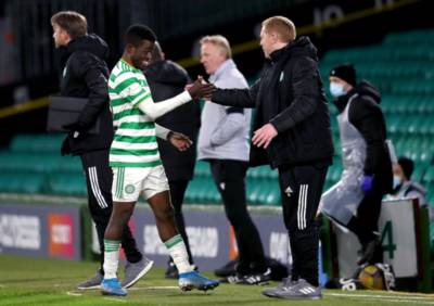 Celtic 3 Dundee United 0: Ismaila Soro shines as Neil Lennon’s men win their sixth game in a row Celtic 3 Dundee United 0: Ismaila Soro shines as Neil Lennon’s men win their sixth game in a row