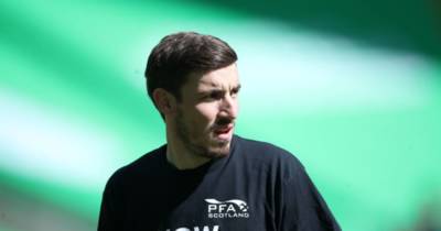 Celtic fans all ask the same Barkas question as keeper is recalled Celtic fans all ask the same Barkas question as keeper is recalled