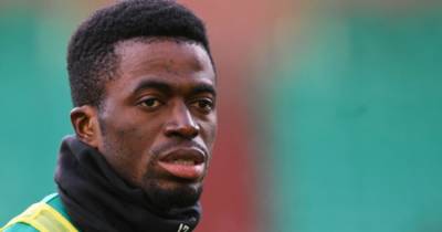 Celtic goal hero Ismaila Soro adopts Hibs club anthem to mark first Hoops strike Celtic goal hero Ismaila Soro adopts Hibs club anthem to mark first Hoops strike