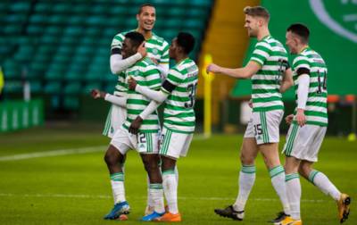 Celtic head to Rangers as a reinvigorated team following emphatic Dundee United win Celtic head to Rangers as a reinvigorated team following emphatic Dundee United win