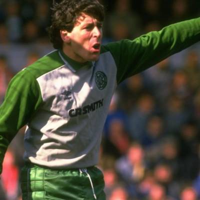 Celtic legend Pat Bonner amazed with ‘Tangerine Dream Display’ Celtic legend Pat Bonner amazed with ‘Tangerine Dream Display’