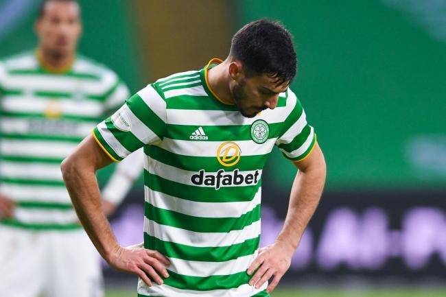 Celtic ‘receive approach’ for wantaway defender Hatem Abd Elhamed as Israeli clubs circle star Celtic ‘receive approach’ for wantaway defender Hatem Abd Elhamed as Israeli clubs circle star