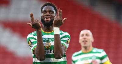 Celtic won’t get anything like £30m for Odsonne Edouard – Hotline Celtic won’t get anything like £30m for Odsonne Edouard – Hotline