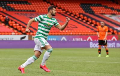 Dealing with Dundee United in Celtic’s last game before Ibrox Dealing with Dundee United in Celtic’s last game before Ibrox