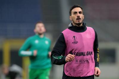 Hapoel Be’er Sheva make loan-to-buy approach for Celtic defender Hapoel Be’er Sheva make loan-to-buy approach for Celtic defender