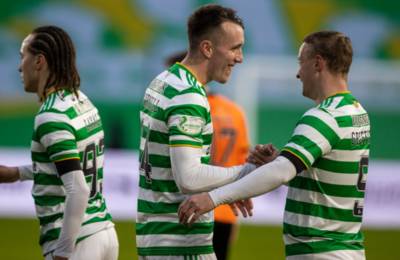 How the Celtic players rated in comfortable victory over Dundee United How the Celtic players rated in comfortable victory over Dundee United