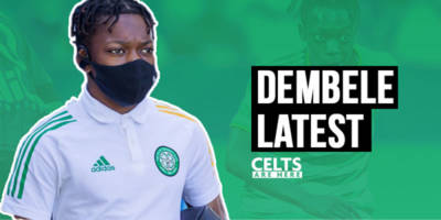 Karamoko Dembele Contract Update Karamoko Dembele Contract Update