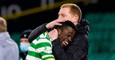 Neil Lennon heaps praise on Ismaila Soro after dominant Celtic display Neil Lennon heaps praise on Ismaila Soro after dominant Celtic display