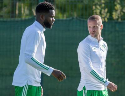 Neil Lennon makes surprise Celtic change for Dundee United match as lineup confirmed Neil Lennon makes surprise Celtic change for Dundee United match as lineup confirmed