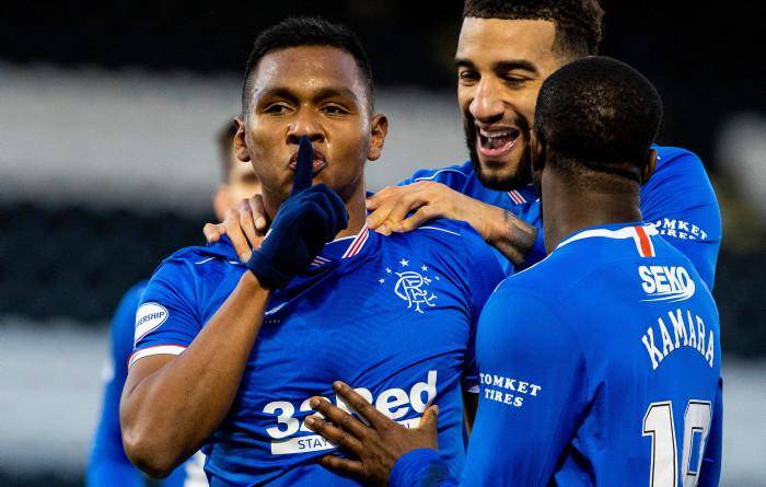 Rangers boss Steven Gerrard assesses Alfredo Morelos confidence ahead of Celtic clash and offers Scott Arfield update Rangers boss Steven Gerrard assesses Alfredo Morelos confidence ahead of Celtic clash and offers Scott Arfield update
