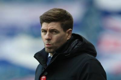 Rangers dealt huge injury blow ahead of Celtic showdown Rangers dealt huge injury blow ahead of Celtic showdown