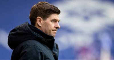 Steven Gerrard has named his team for the Premiership clash with St Mirren Steven Gerrard has named his team for the Premiership clash with St Mirren