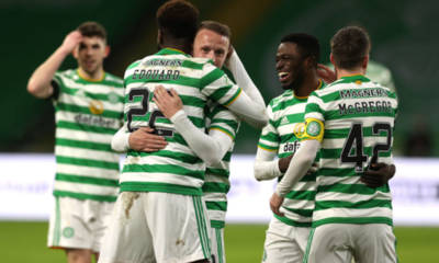 ‘Unbelievable’, ‘Different class’: Some Celtic fans rave about £1m man in win over Dundee United ‘Unbelievable’, ‘Different class’: Some Celtic fans rave about £1m man in win over Dundee United