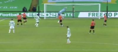 Video: Incredible strike from Soro gives Celtic the lead Video: Incredible strike from Soro gives Celtic the lead