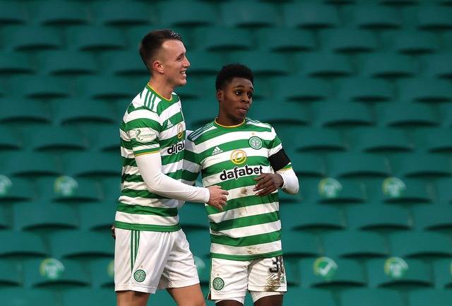 Video: ‘Rolls Royce of a Player’ David Turnbull on Today’s 3-0 win over Dundee Utd Video: ‘Rolls Royce of a Player’ David Turnbull on Today’s 3-0 win over Dundee Utd