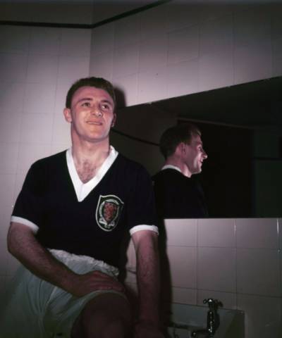 Celtic fans pay tribute to Scotland, Man United & Preston North End legend Tommy Docherty Celtic fans pay tribute to Scotland, Man United & Preston North End legend Tommy Docherty