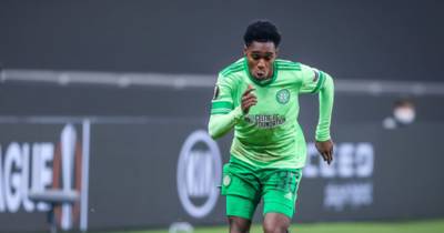 Celtic name Jeremie Frimpong price tag as Roma transfer link resurfaces Celtic name Jeremie Frimpong price tag as Roma transfer link resurfaces