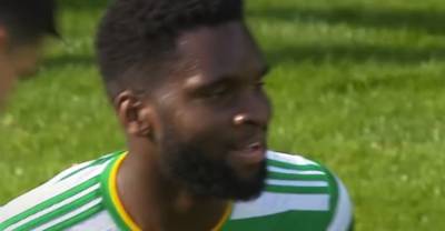 Edouard Misery Over: Now for Ibrox Edouard Misery Over: Now for Ibrox