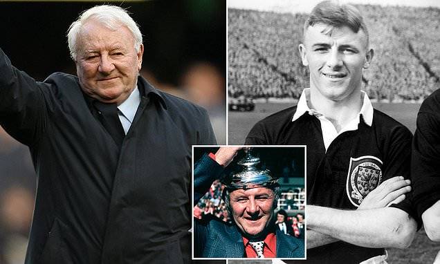 Former Manchester United and Scotland manager Tommy Docherty dead Former Manchester United and Scotland manager Tommy Docherty dead