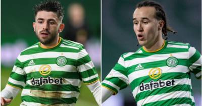 Greg Taylor is a better Celtic left-back than Diego Laxalt Greg Taylor is a better Celtic left-back than Diego Laxalt