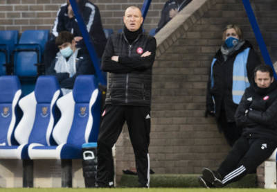 ‘I know what I’ll read’ – Manager bites back at the media with Celtic query ‘I know what I’ll read’ – Manager bites back at the media with Celtic query