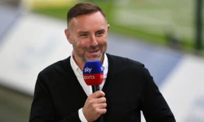 Kris Boyd explains why ‘consistent’ Rangers 32-year-old is better than £7m Celtic star Kris Boyd explains why ‘consistent’ Rangers 32-year-old is better than £7m Celtic star
