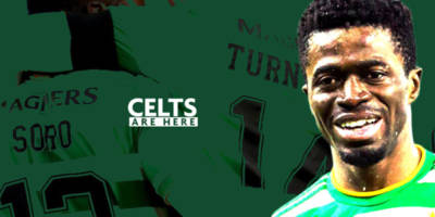 Neil Lennon Drops Major Soro Ibrox Hint Neil Lennon Drops Major Soro Ibrox Hint