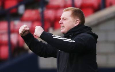 Neil Lennon salutes his new found dynamos Neil Lennon salutes his new found dynamos